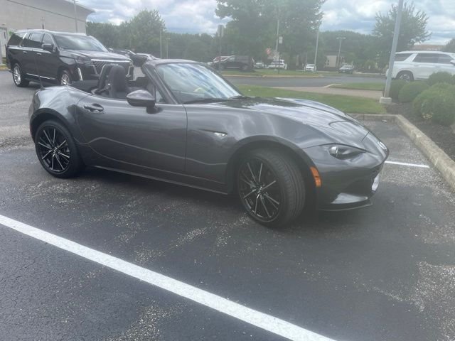mazda mx-5 miata 2025 JM1NDAD77S0652060 image